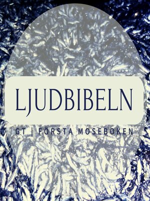 cover image of GT | Första Moseboken